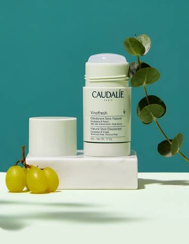 CAUDALIE VINOFRESH DESODORANTE NATURAL STICK 50G