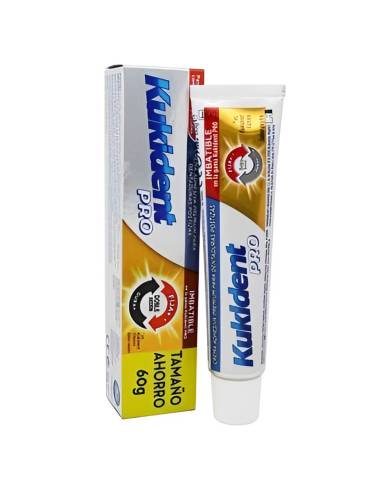 KUKIDENT PRO DOBLE ACCION  60 GR