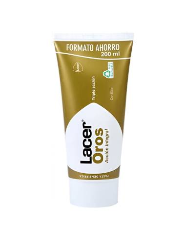 LACER OROS 2500 PASTA DENTIFRICA 200 ML