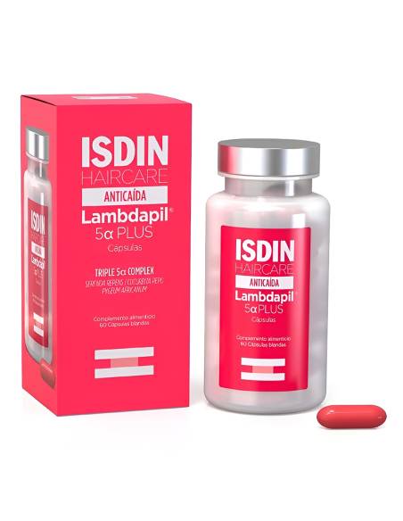 LAMBDAPIL 5 ALFA PLUS 60 CAPSULAS BLANDAS