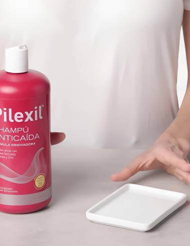 PILEXIL CHAMPU ANTICAIDA 900 ML