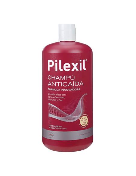 PILEXIL CHAMPU ANTICAIDA 900 ML