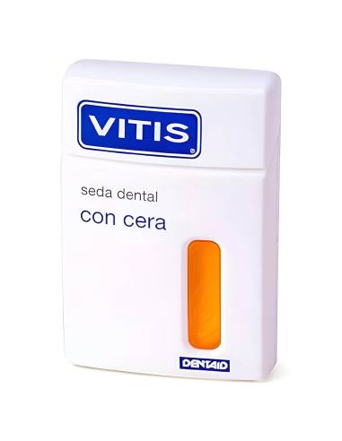 VITIS SEDA DENTAL CON CERA