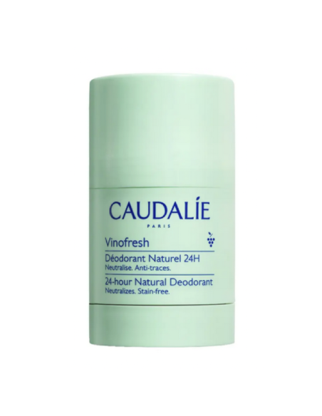 CAUDALIE VINOFRESH DESODORANTE NATURAL STICK 50G