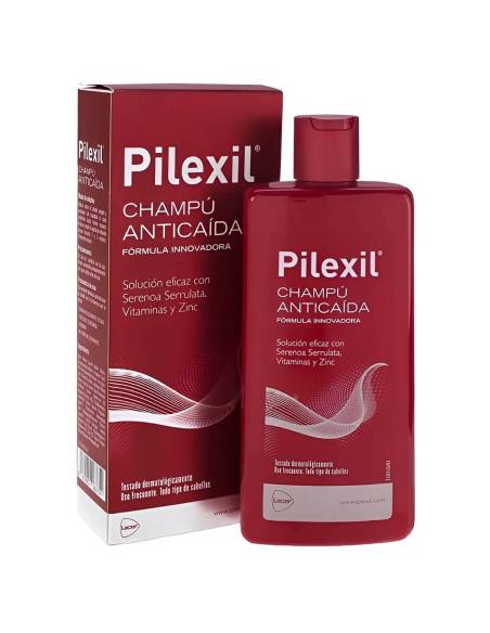 PILEXIL ANTICAIDA CHAMPU 300 ML