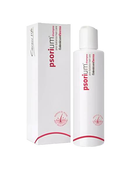 PSORIUM SHAMPOO PSO-BALANCE HAIR CARE 200 ML