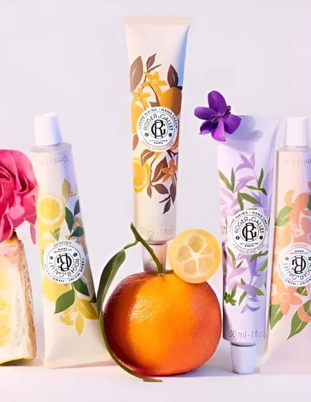 ROGER & GALLET CREMA DE MANOS BOIS D´ORANGE 30 ML