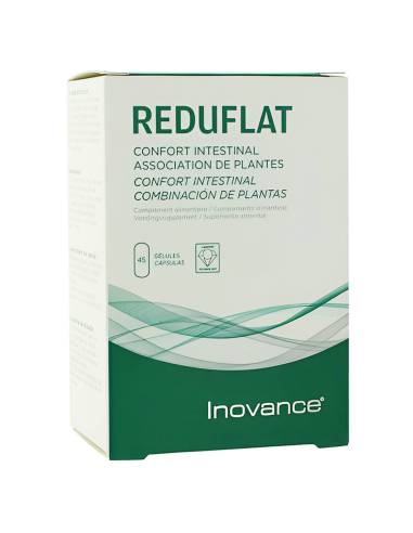 INOVANCE REDUFLAT 45 CAPSULAS
