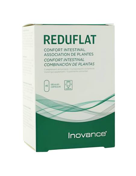 INOVANCE REDUFLAT 45 CAPSULAS