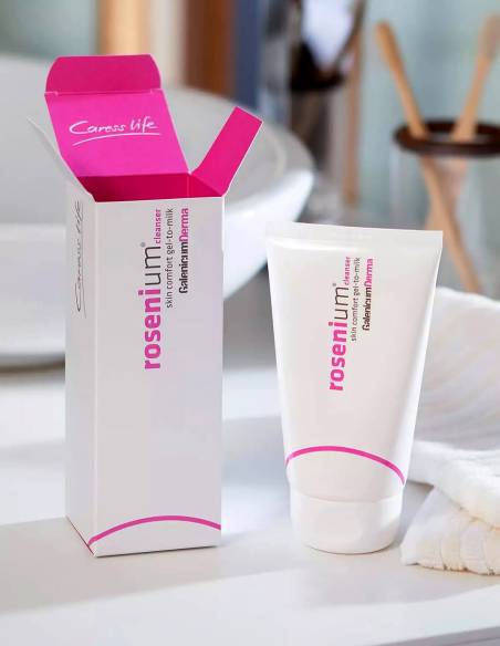 ROSENIUM CLEANSER BIO-COMFORT GEL-TO-MILK 1 TUBO
