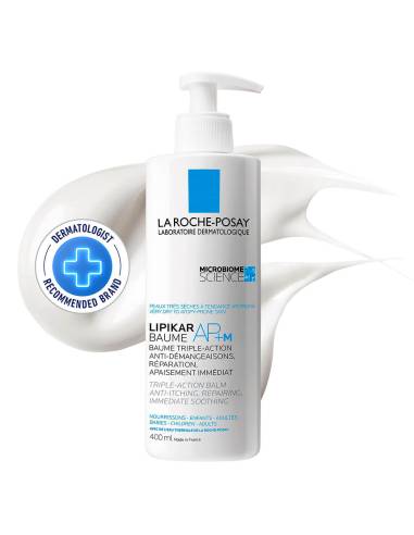 LA ROCHE POSAY LIPIKAR BAUME AP+ 400ML