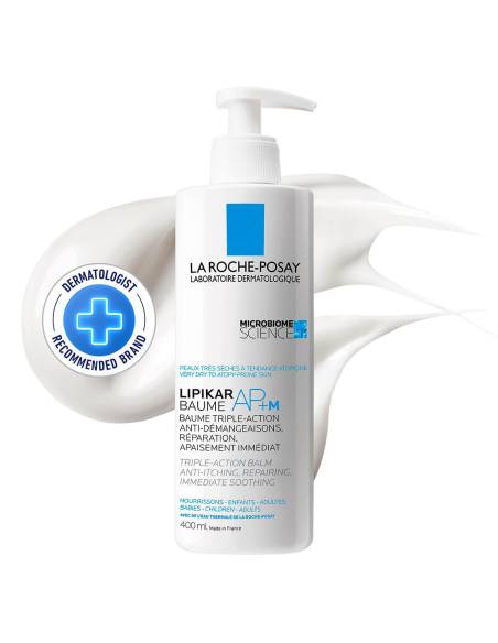 LA ROCHE POSAY LIPIKAR BAUME AP+ 400ML