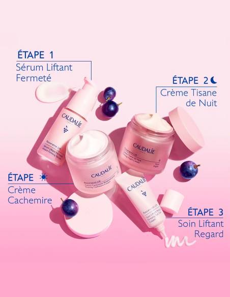 CAUDALIE RESVERATROL LIFT CREMA CACHEMIR REDENSIFICANTE 50ML