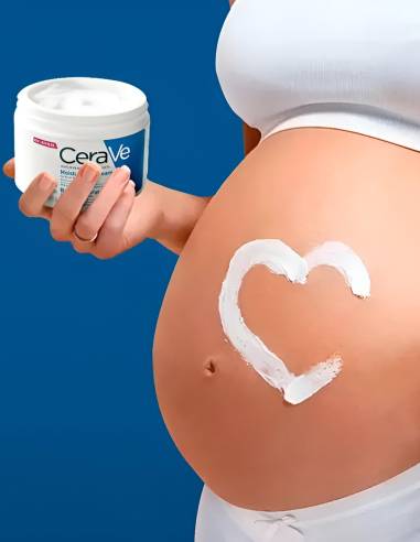 CERAVE CREMA HIDRATANTE PIEL SECA  454 GR