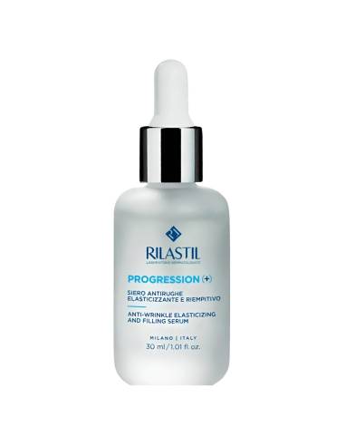 RILASTIL PROGRESSION(+) SERUM ANTIARRUGAS 30 ML