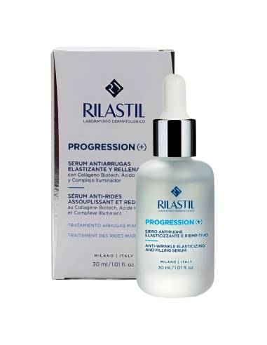 RILASTIL PROGRESSION(+) SERUM ANTIARRUGAS 30 ML