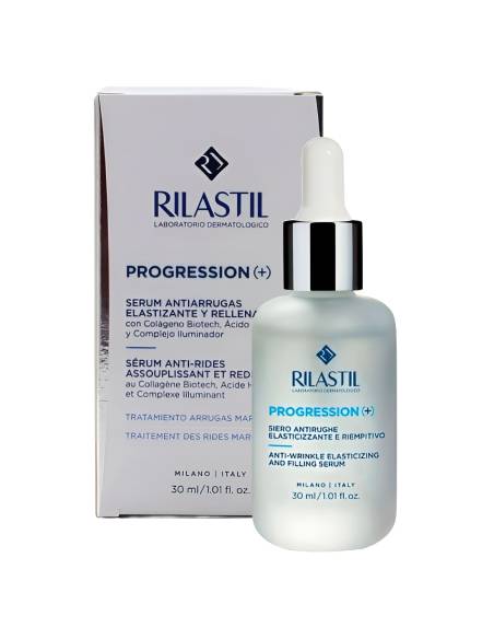 RILASTIL PROGRESSION(+) SERUM ANTIARRUGAS 30 ML