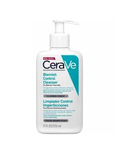 CERAVE LIMPIADOR CONTROL IMPERFECCIONES 236 ML