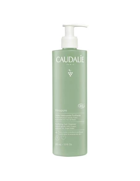 CAUDALIE VINOPURE GELATINA LIMPIADORA PURIFICANTE 385 ML