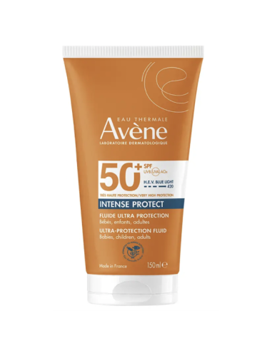 AVENE SOLAR INTENSE PROTECTE 150 ML
