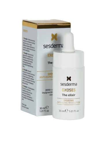 SESDERMA EXOSES THE ELIXIR 30 ML