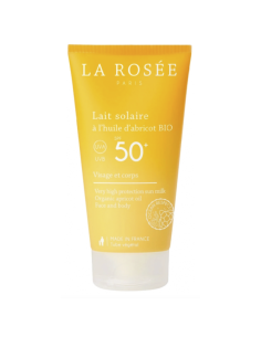 LA ROSEE LECHE SOLAR SPF 50 ADULTO 150 ML