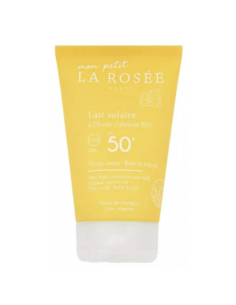 LA ROSEE MON PETIT LECHE SOLAR SPF 50 ENFANT 125 ML