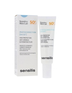 SENSILIS PHOTOCORRECTION HA 50+ 50 ML