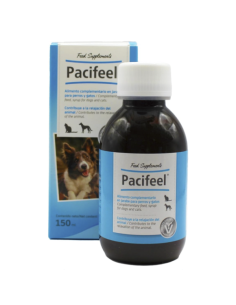 PACIFEEL JARABE PERROS Y GATOS 150ML