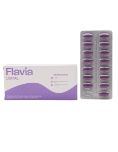 FLAVIA LIBITAL 30 COMPRIMIDOS