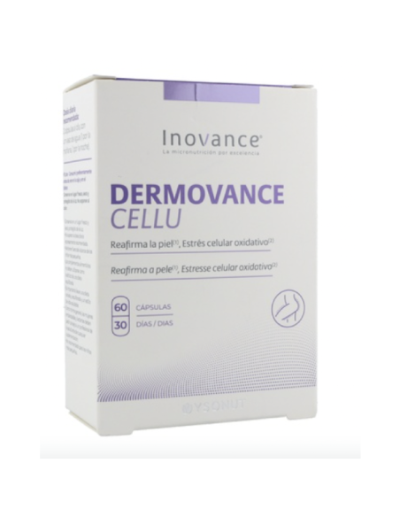 INOVANCE DERMOVANCE CELLU 60 CAPS