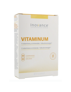 INOVANCE VITAMINUM 30 COMPRIMIDOS