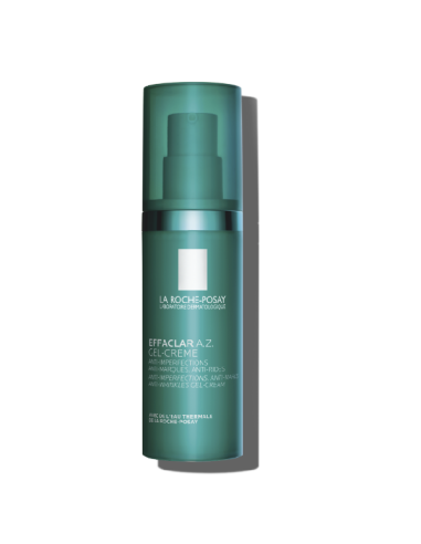 LA ROCHE POSAY EFFACLAR A.Z. GEL-CREMA 40 ML