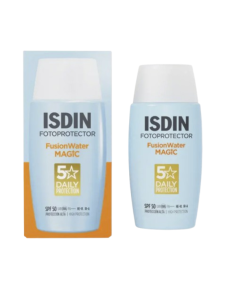 ISDIN  FUSION WATER SPF 50+ 50 ML