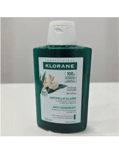 KLORANE CHAMPU REEQUILIBRANTE GALANGA 200 ML