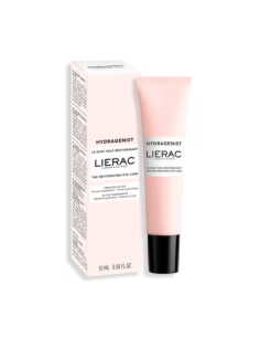LIERAC HYDRAGENIST GEL OJOS HIDRATANTE ALISADOR