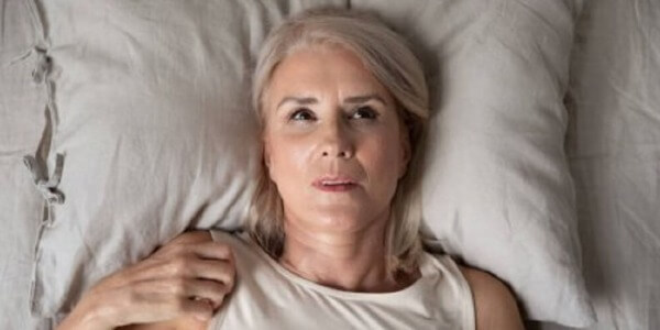 ¿Cómo combatir el insomnio en la menopausia?
