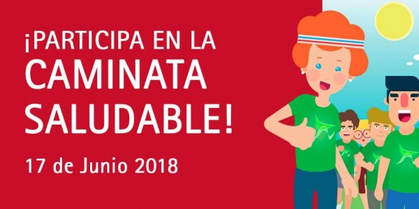 SALUD PRÁCTICA: SÚMATE A LA CAMINATA SALUDABLE DEL AÑO